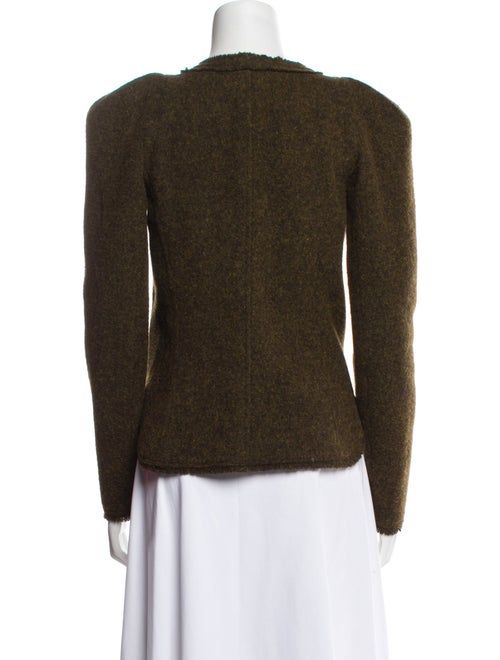 Isabel Marant Wool Evening Jacket