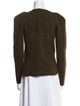 Isabel Marant Wool Evening Jacket