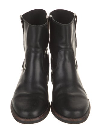 Isabel Marant Leather Boots