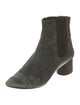 Isabel Marant Suede Chelsea Boots