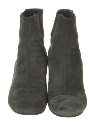 Isabel Marant Suede Chelsea Boots