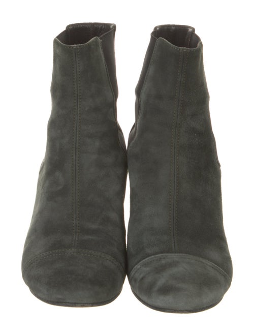 Isabel Marant Suede Chelsea Boots