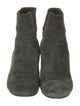 Isabel Marant Suede Chelsea Boots