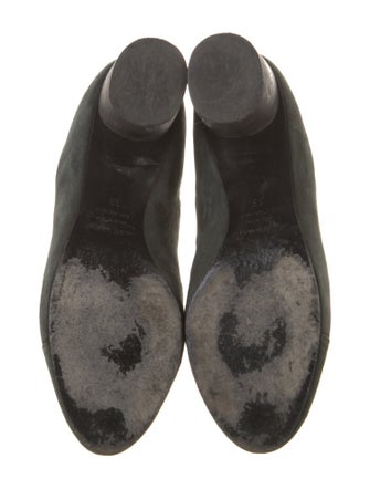 Isabel Marant Suede Chelsea Boots