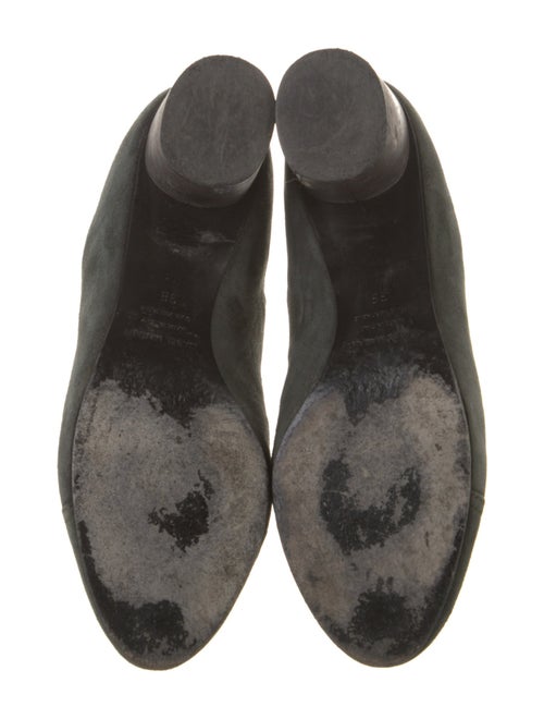 Isabel Marant Suede Chelsea Boots