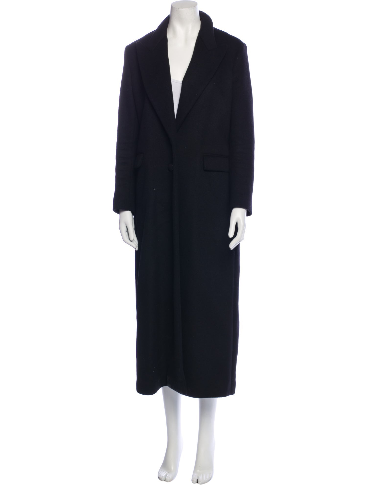 Isabel Marant Virgin Wool Coat