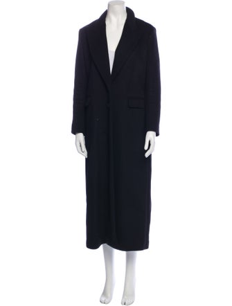 Isabel Marant Virgin Wool Coat