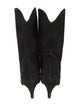 Isabel Marant Suede Western Boots