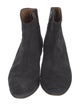 Isabel Marant Suede Western Boots