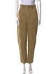 Isabel Marant Straight Leg Pants
