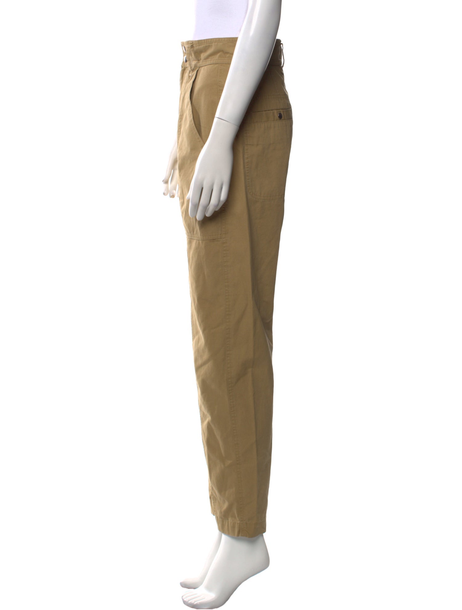 Isabel Marant Straight Leg Pants