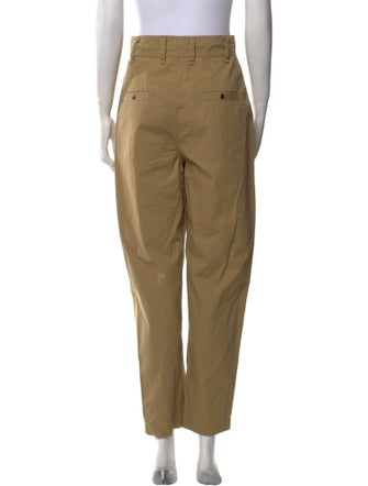 Isabel Marant Straight Leg Pants