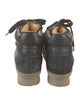 Isabel Marant Canvas Hiking Boots
