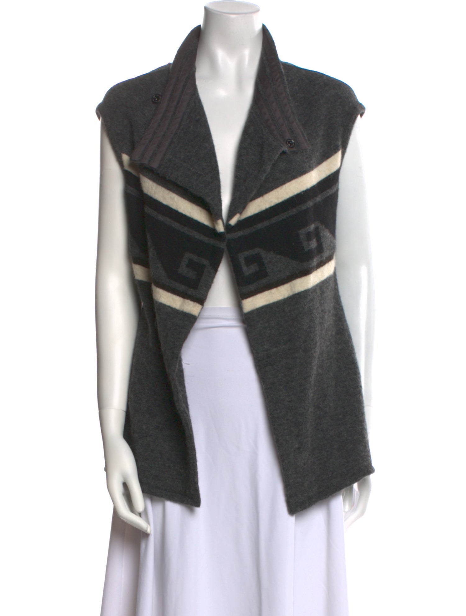 Isabel Marant Wool Printed Sweater