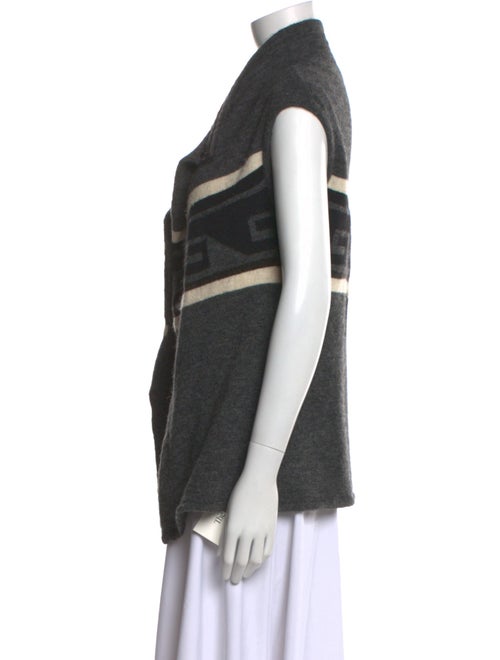 Isabel Marant Wool Printed Sweater