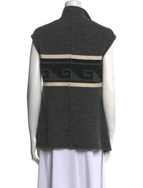 Isabel Marant Wool Printed Sweater