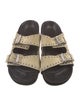 Isabel Marant Suede Slides