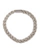Isabel Marant Crystal Yua Choker Necklace