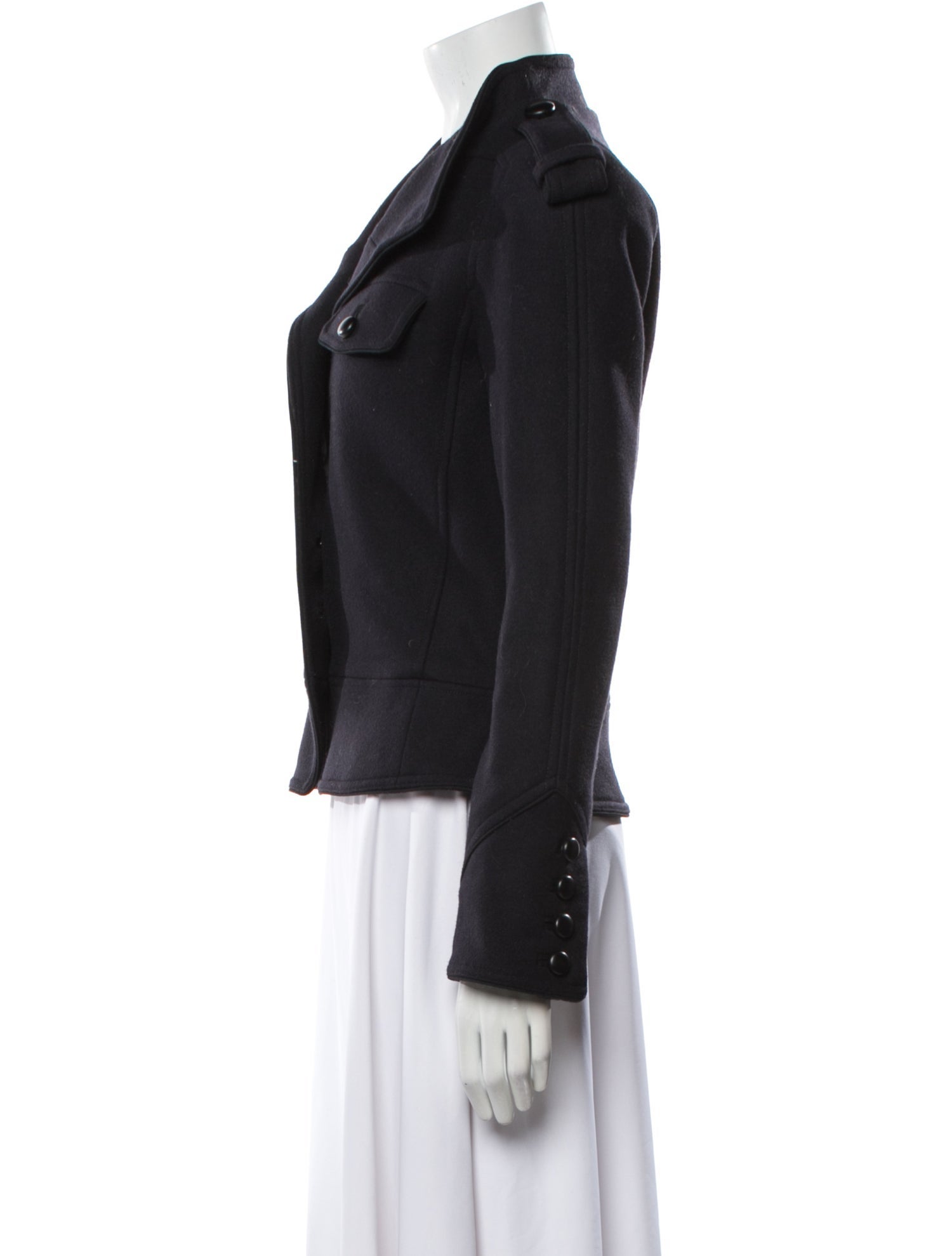 Isabel Marant Wool Jacket