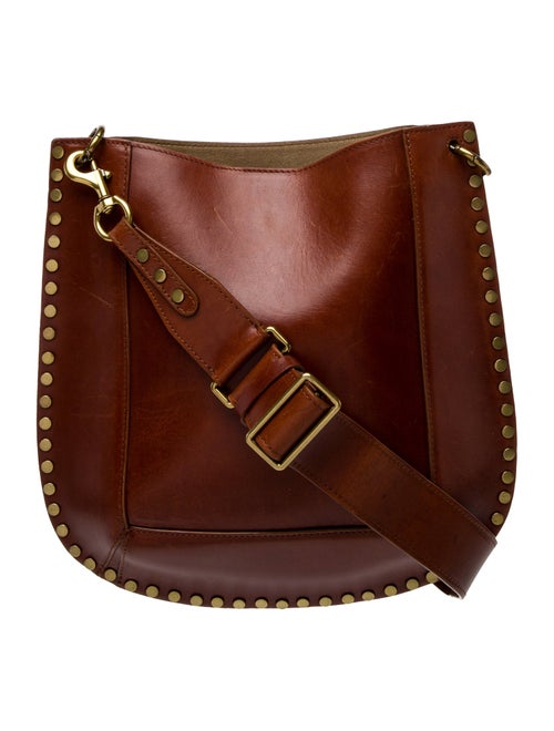 Isabel Marant Leather Crossbody Bag