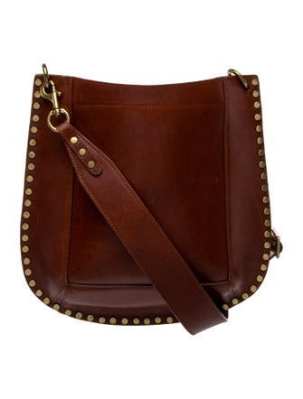 Isabel Marant Leather Crossbody Bag