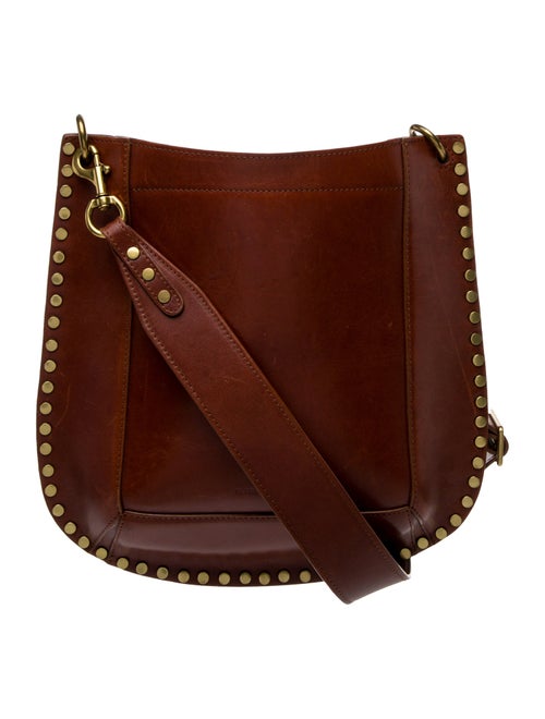 Isabel Marant Leather Crossbody Bag