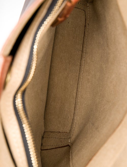 Isabel Marant Leather Crossbody Bag