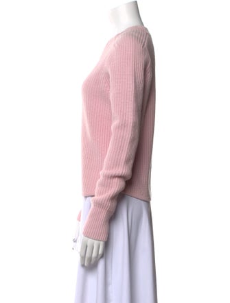 Isabel Marant Wool Crew Neck Sweater