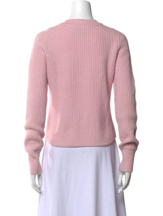 Isabel Marant Wool Crew Neck Sweater