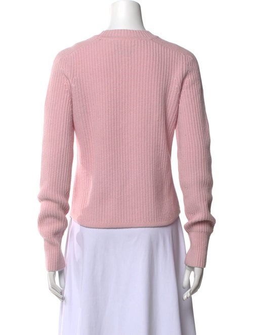 Isabel Marant Wool Crew Neck Sweater