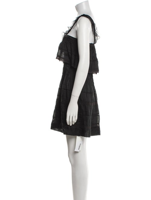 Isabel Marant Silk Mini Dress