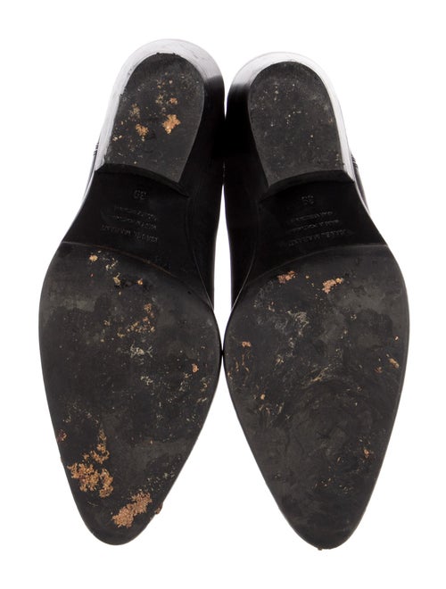 Isabel Marant Leather Chelsea Boots