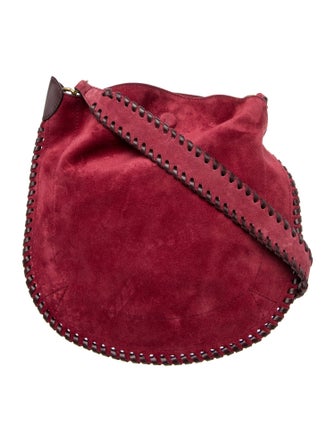 Isabel Marant Suede Shoulder Bag