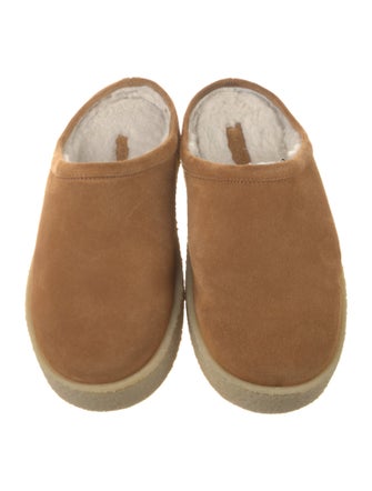 Isabel Marant Suede Slides