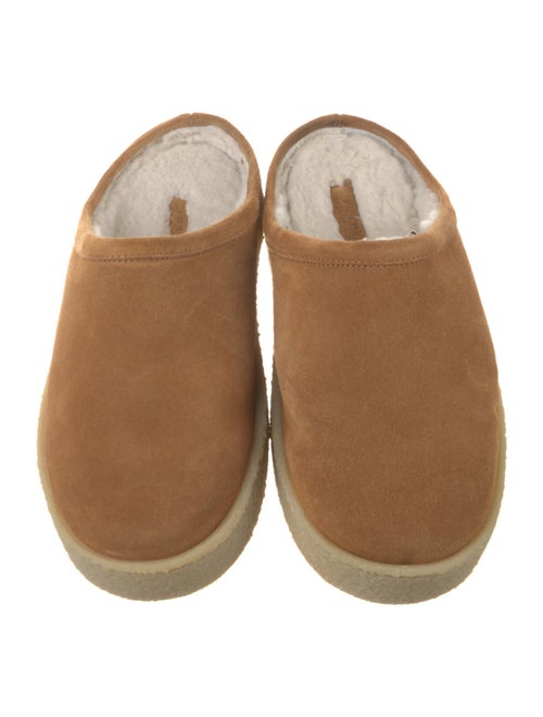 Isabel Marant Suede Slides