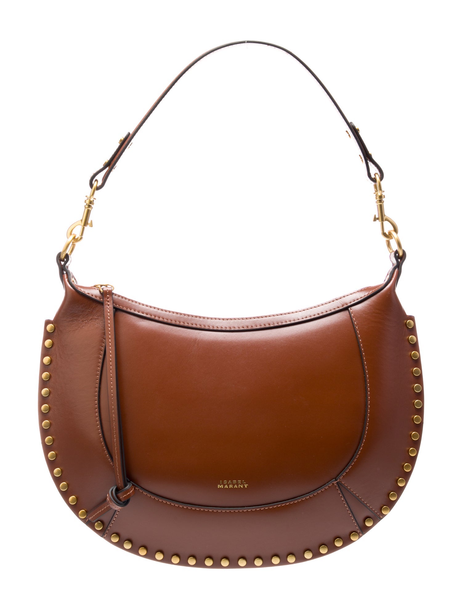 Isabel Marant Leather Shoulder Bag
