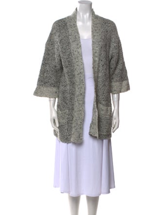 Isabel Marant Open Front Sweater