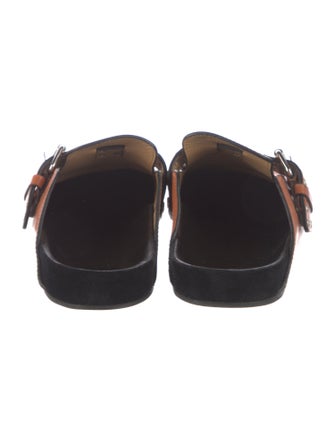 Isabel Marant Leather Mules
