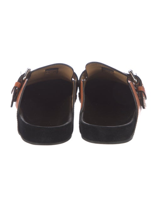 Isabel Marant Leather Mules
