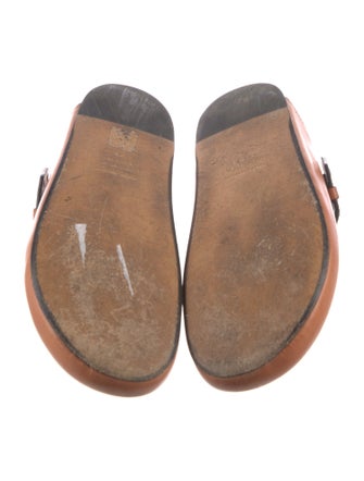 Isabel Marant Leather Mules