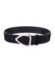 Isabel Marant Ponyhair Waist Belt
