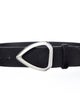 Isabel Marant Ponyhair Waist Belt