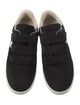 Isabel Marant Suede Leather Trim Embellishment Sneakers
