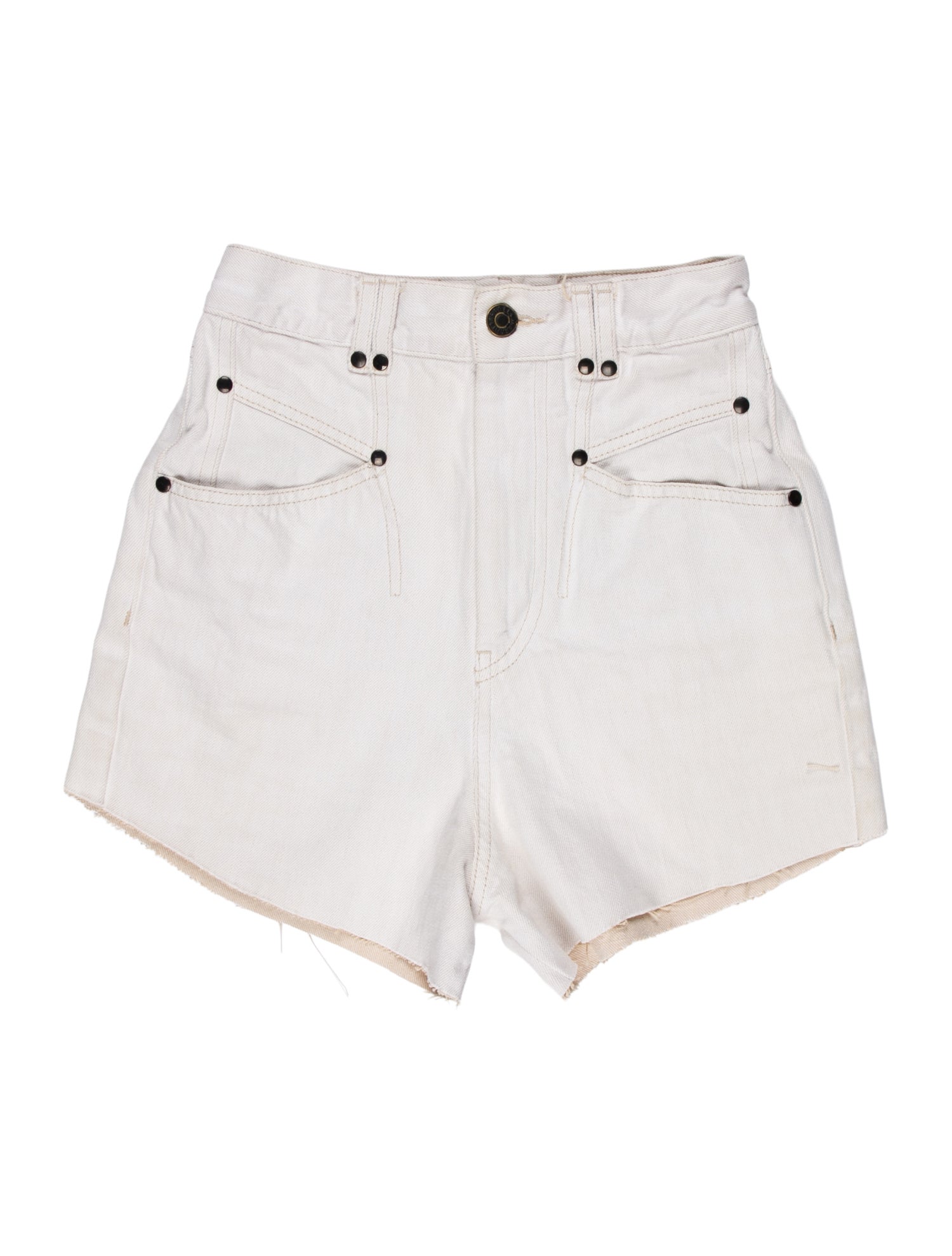 Isabel Marant Mini Shorts