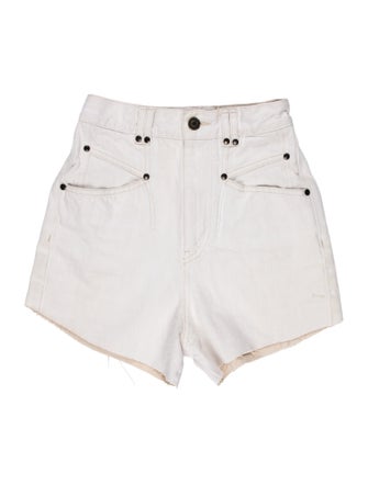 Isabel Marant Mini Shorts