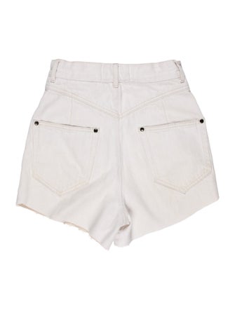 Isabel Marant Mini Shorts