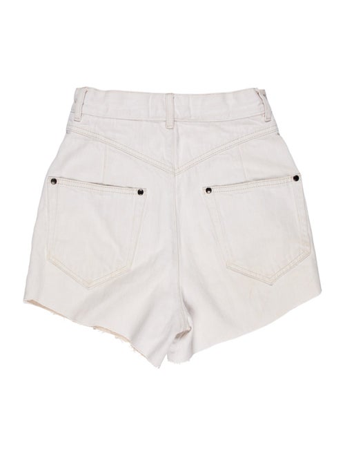 Isabel Marant Mini Shorts