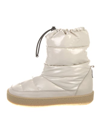 Isabel Marant Nylon Boots