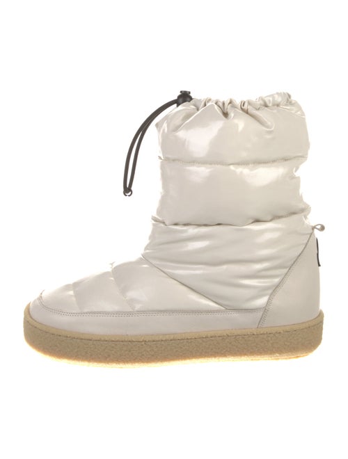 Isabel Marant Nylon Boots