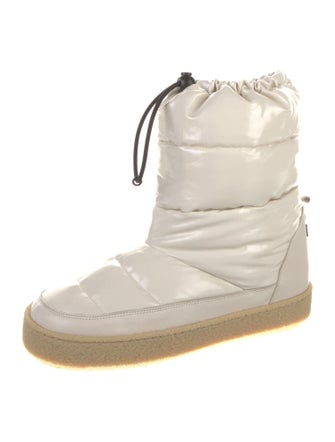 Isabel Marant Nylon Boots